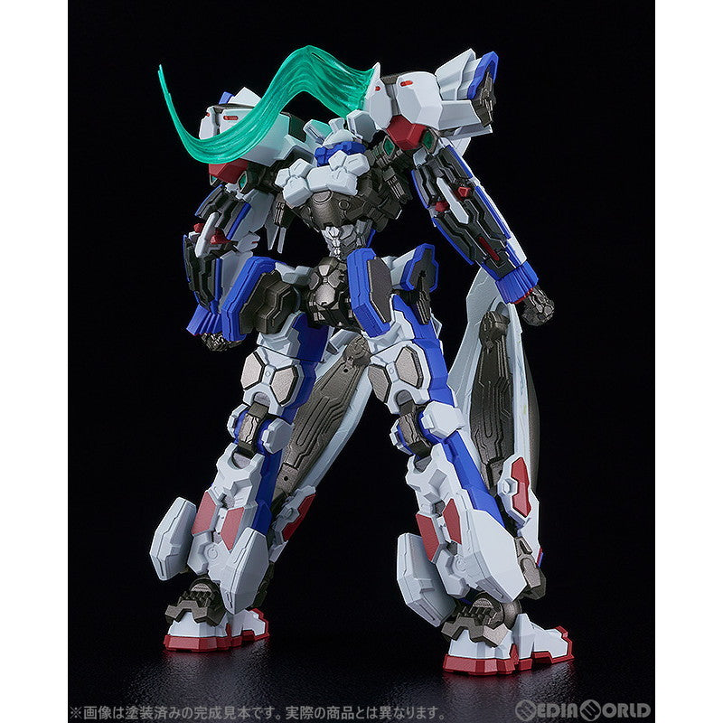 【中古即納】[PTM] MODEROID(モデロイド) デモンベイン 斬魔大聖デモンベイン プラモデル グッドスマイルカンパニー(20240626)