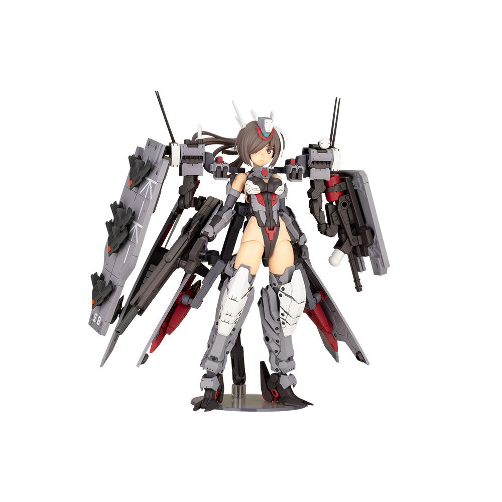 【中古即納】[PTM] フレームアームズ・ガール 出雲(いずも) Destroyer Ver. プラモデル(FG129) コトブキヤ(20251030)