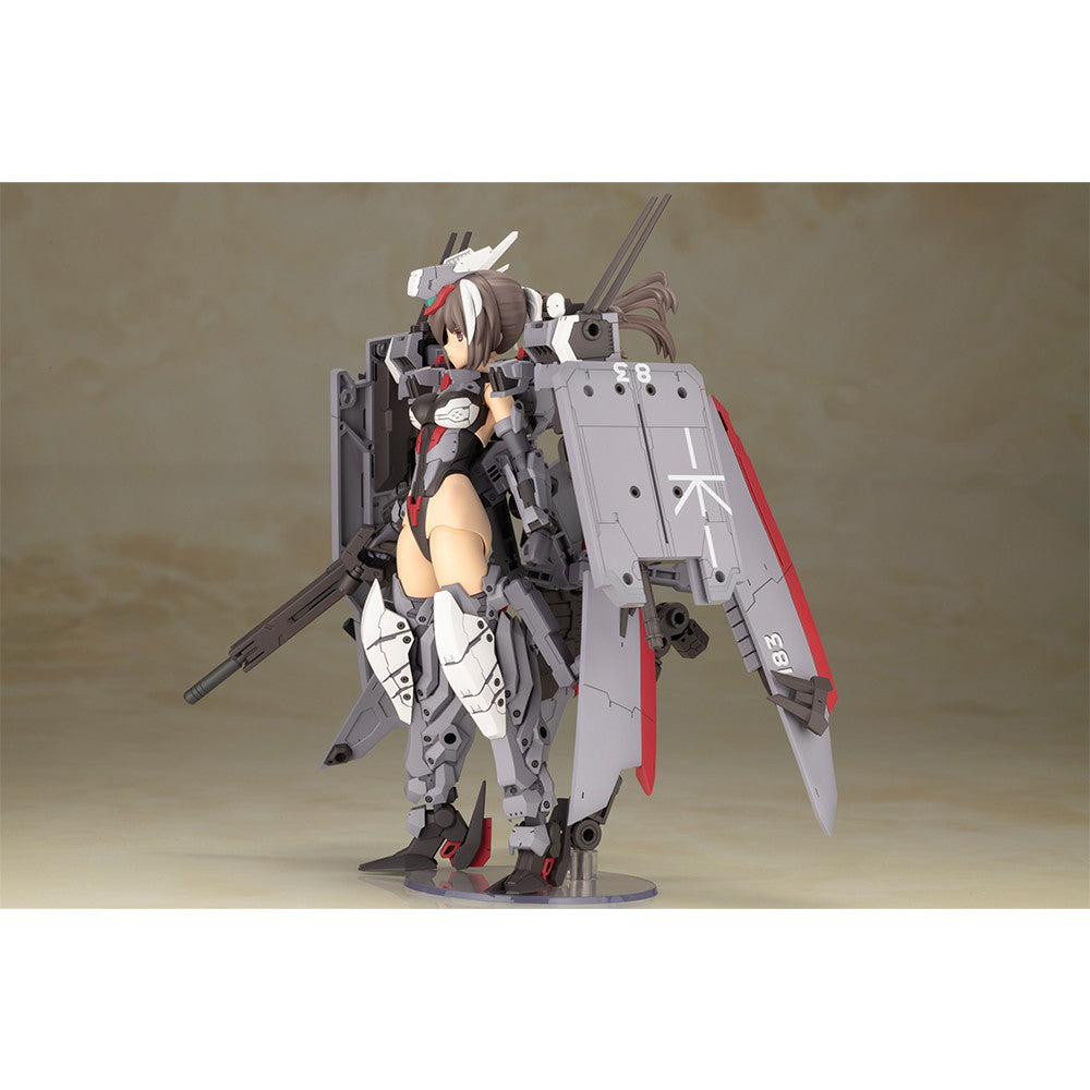 【中古即納】[PTM] フレームアームズ・ガール 出雲(いずも) Destroyer Ver. プラモデル(FG129) コトブキヤ(20251030)