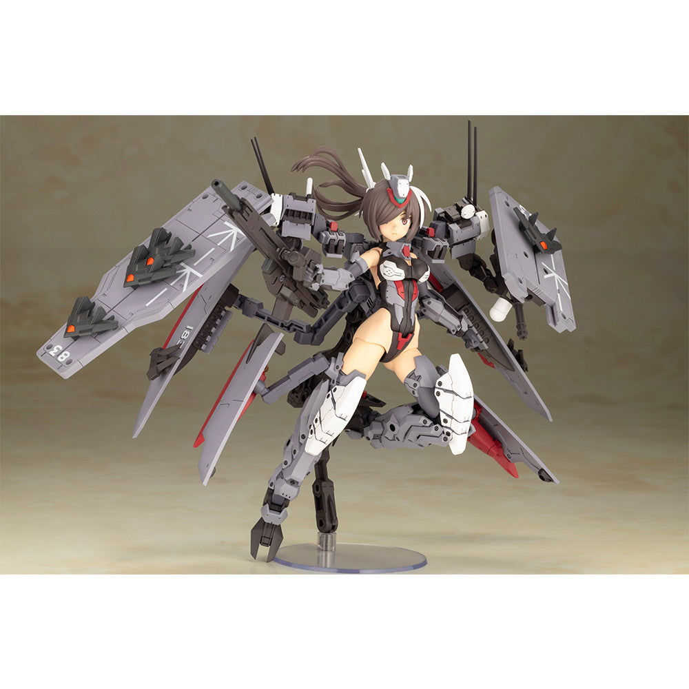 【中古即納】[PTM] フレームアームズ・ガール 出雲(いずも) Destroyer Ver. プラモデル(FG129) コトブキヤ(20251030)