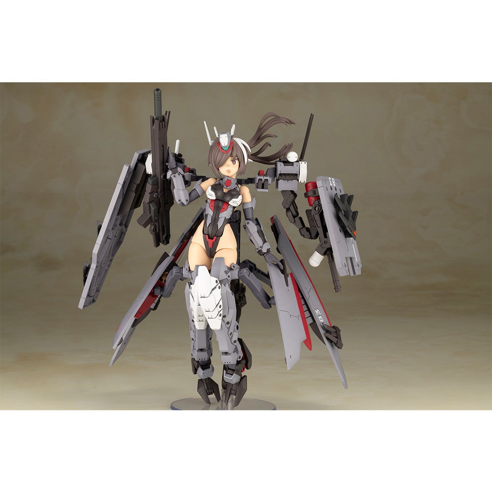 【中古即納】[PTM] フレームアームズ・ガール 出雲(いずも) Destroyer Ver. プラモデル(FG129) コトブキヤ(20251030)