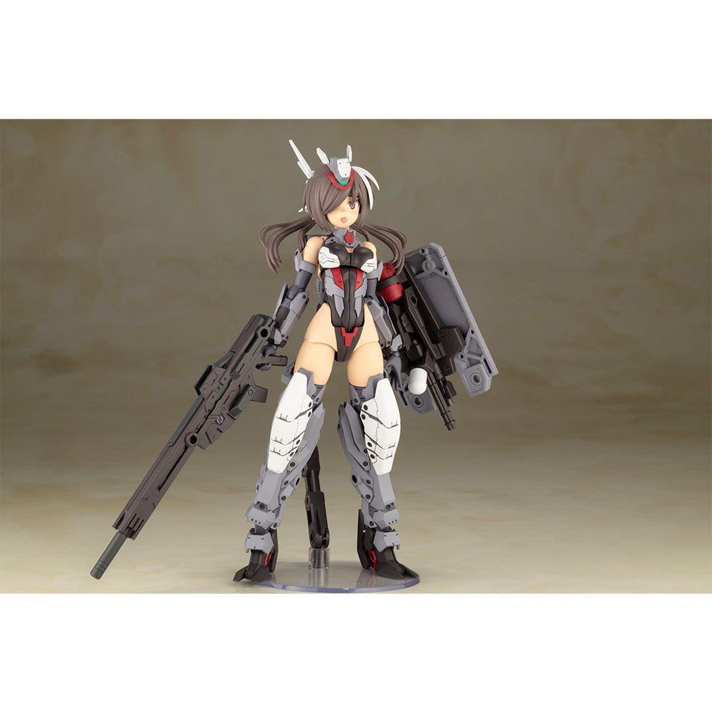 【中古即納】[PTM] フレームアームズ・ガール 出雲(いずも) Destroyer Ver. プラモデル(FG129) コトブキヤ(20251030)