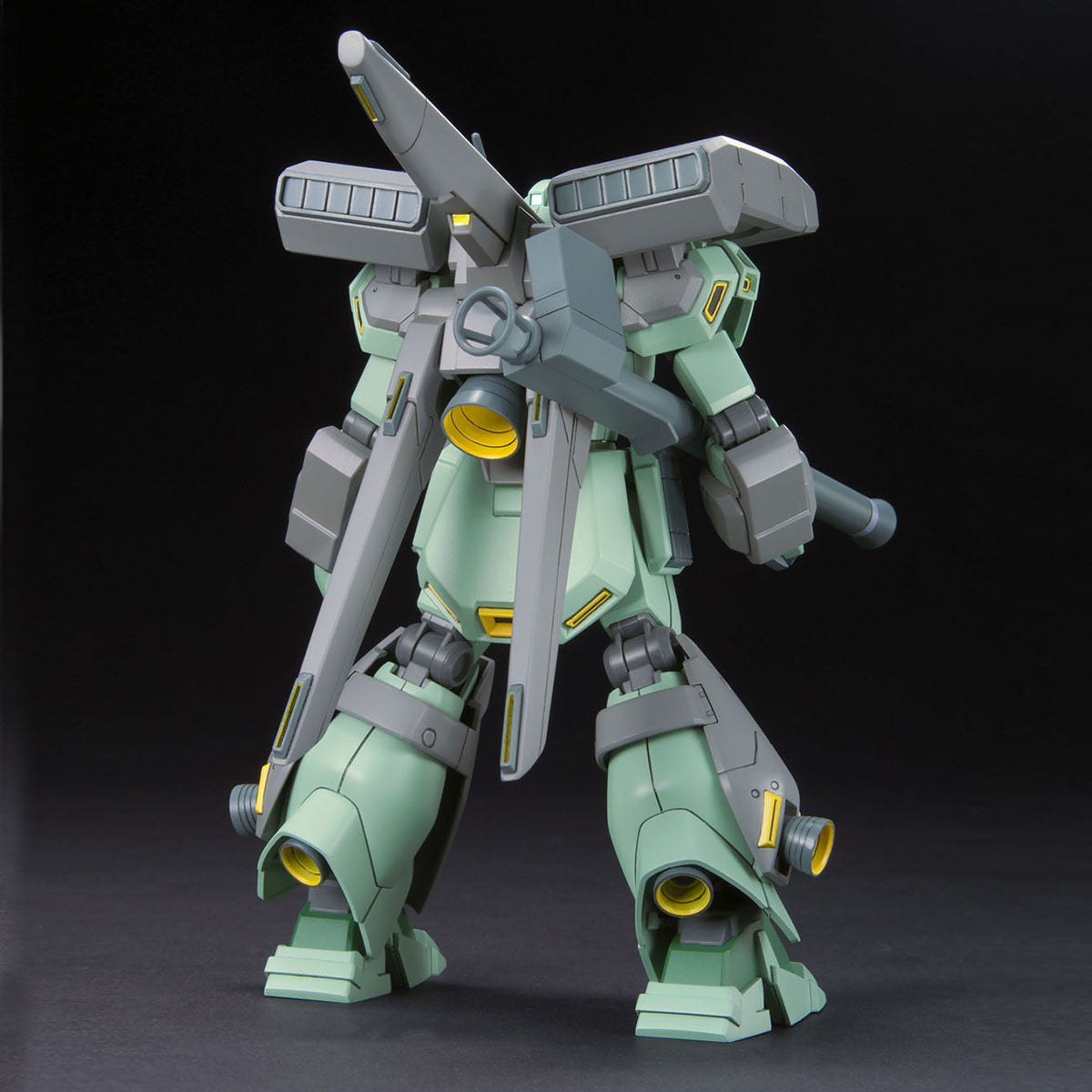 【中古即納】[PTM] (再販) HGUC 1/144 104 RGM-89S スタークジェガン 機動戦士ガンダムUC(ユニコーン) プラモデル バンダイスピリッツ(20260801)