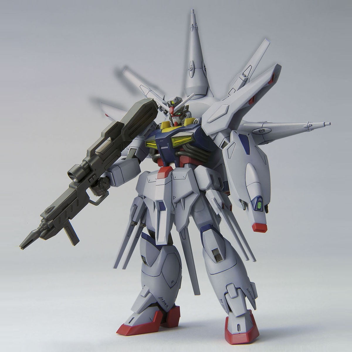 【中古即納】[PTM] (再販) HG 1/144 R13 ZGMF-X13A プロヴィデンスガンダム 機動戦士ガンダムSEED(シード) プラモデル(5055739) バンダイスピリッツ(20260701)