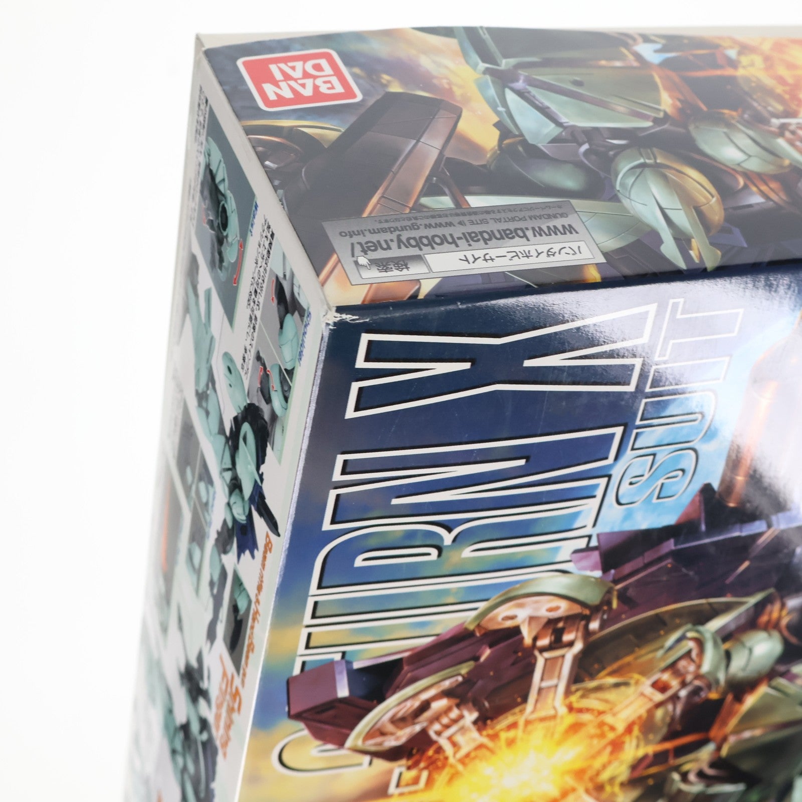 【中古即納】[PTM] MG 1/100 CONCEPT-X6-1-2 ターンX ∀ガンダム(ターンエーガンダム) プラモデル(0189508) バンダイ(20140630)