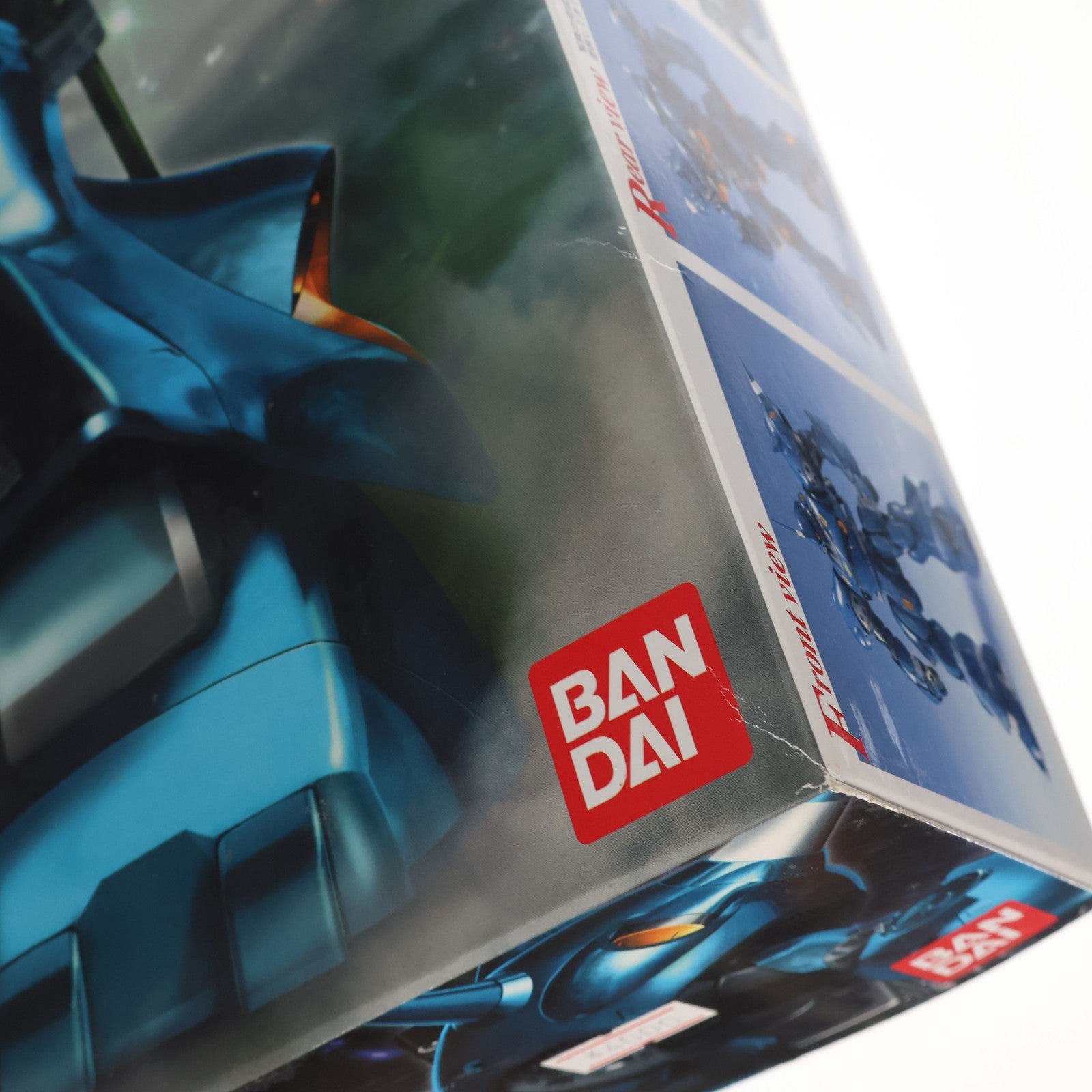 【中古即納】[PTM] MG 1/100 MS-18E ケンプファー 機動戦士ガンダム0080 ポケットの中の戦争 プラモデル(0100366) バンダイ(20181026)