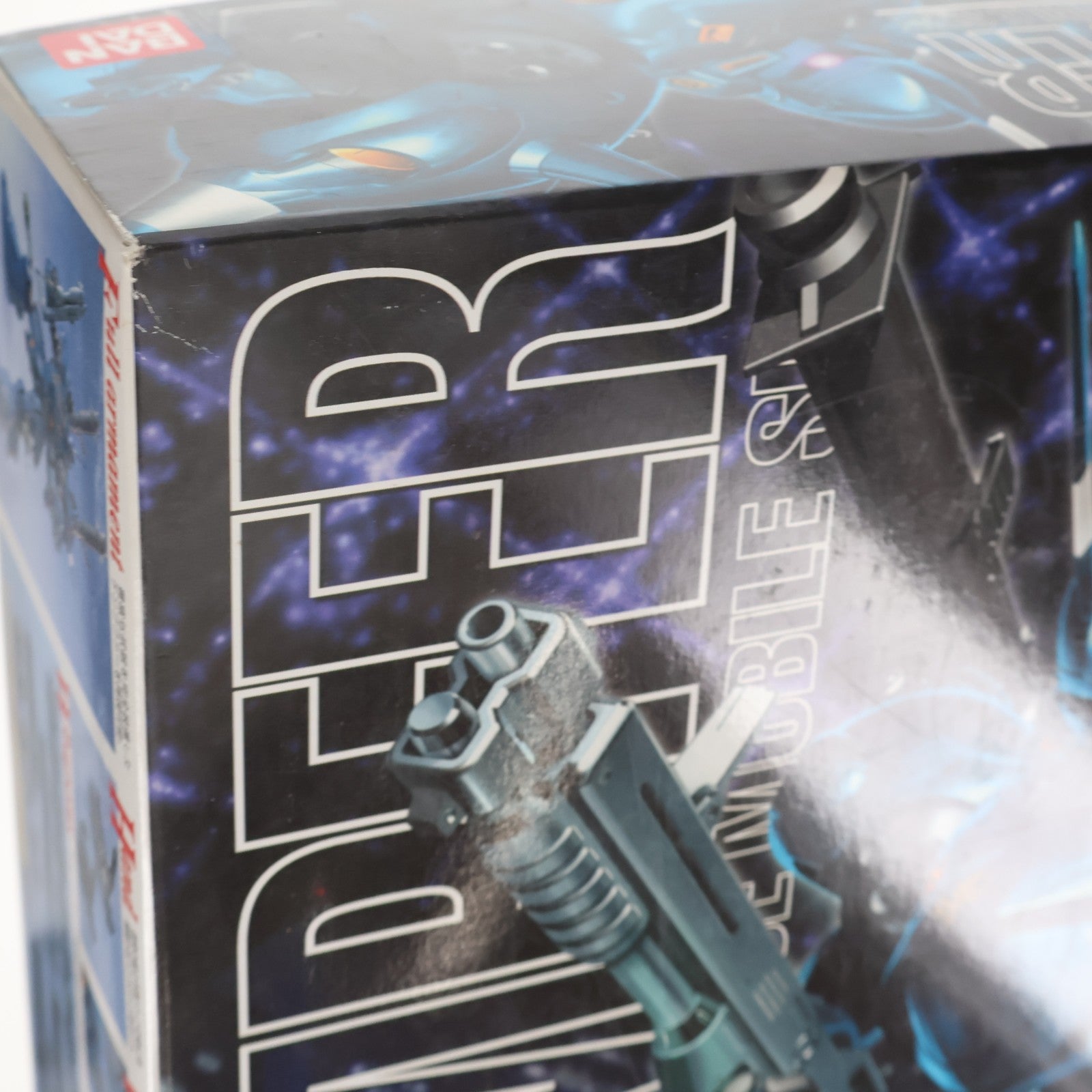 【中古即納】[PTM] MG 1/100 MS-18E ケンプファー 機動戦士ガンダム0080 ポケットの中の戦争 プラモデル(0100366) バンダイ(20181026)