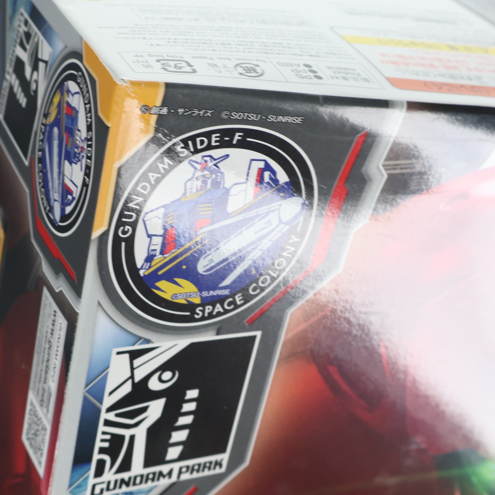 【中古即納】[PTM] GUNDAM SIDE-F限定 RG 1/144 MSN-04FF サザビー 機動戦士ガンダム 逆襲のシャア プラモデル(5065386) バンダイスピリッツ(20230422)