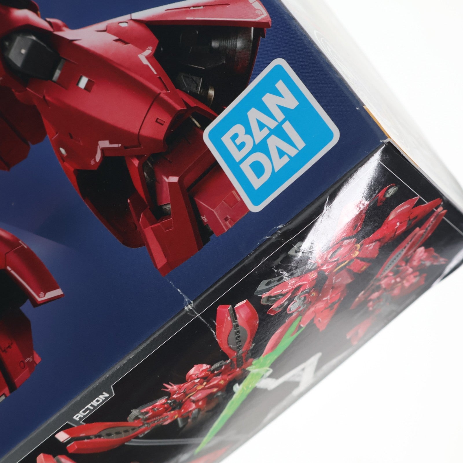 【中古即納】[PTM] GUNDAM SIDE-F限定 RG 1/144 MSN-04FF サザビー 機動戦士ガンダム 逆襲のシャア プラモデル(5065386) バンダイスピリッツ(20230422)
