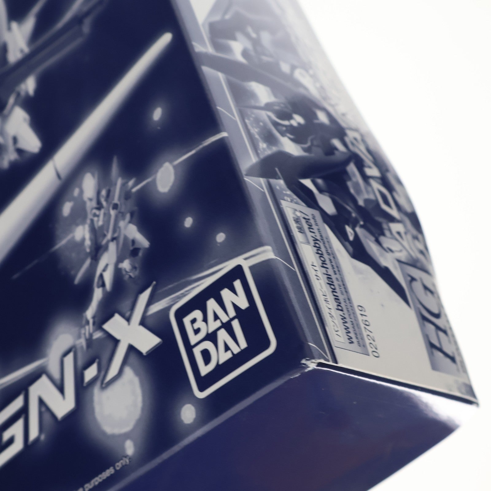 【中古即納】[PTM] プレミアムバンダイ限定 HG 1/144 GNX-604T アドヴァンスドジンクス 機動戦士ガンダム00V(ダブルオーブイ) プラモデル(0227619) バンダイ(20180430)