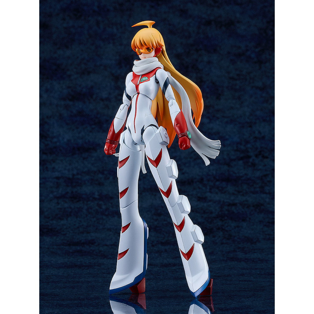 【中古即納】[PTM] MODEROID(モデロイド) バスターマシン7号 トップをねらえ2! プラモデル グッドスマイルカンパニー(20251031)