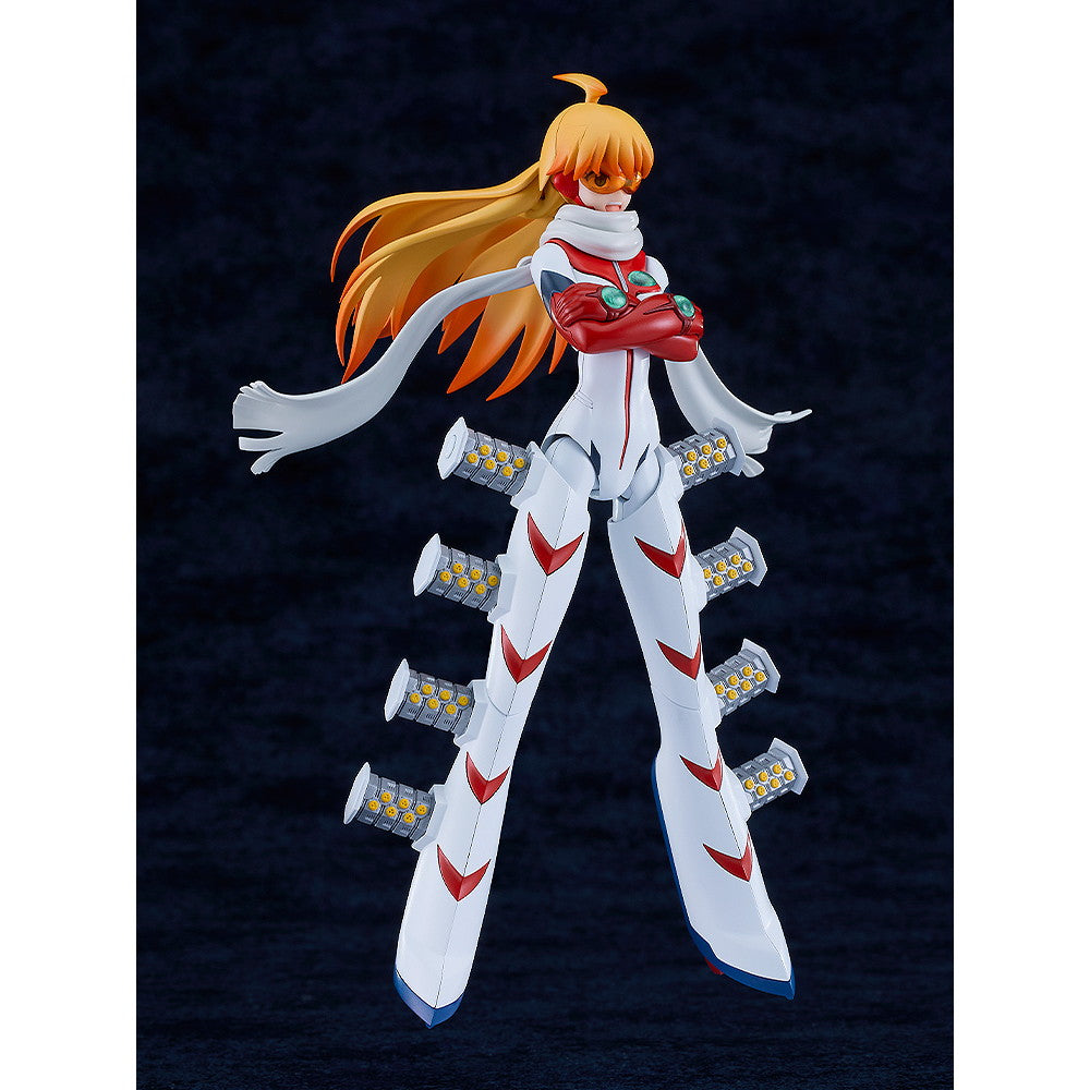 【中古即納】[PTM] MODEROID(モデロイド) バスターマシン7号 トップをねらえ2! プラモデル グッドスマイルカンパニー(20251031)