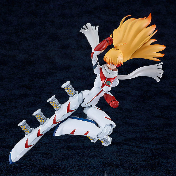 【中古即納】[PTM] MODEROID(モデロイド) バスターマシン7号 トップをねらえ2! プラモデル グッドスマイルカンパニー(20251031)