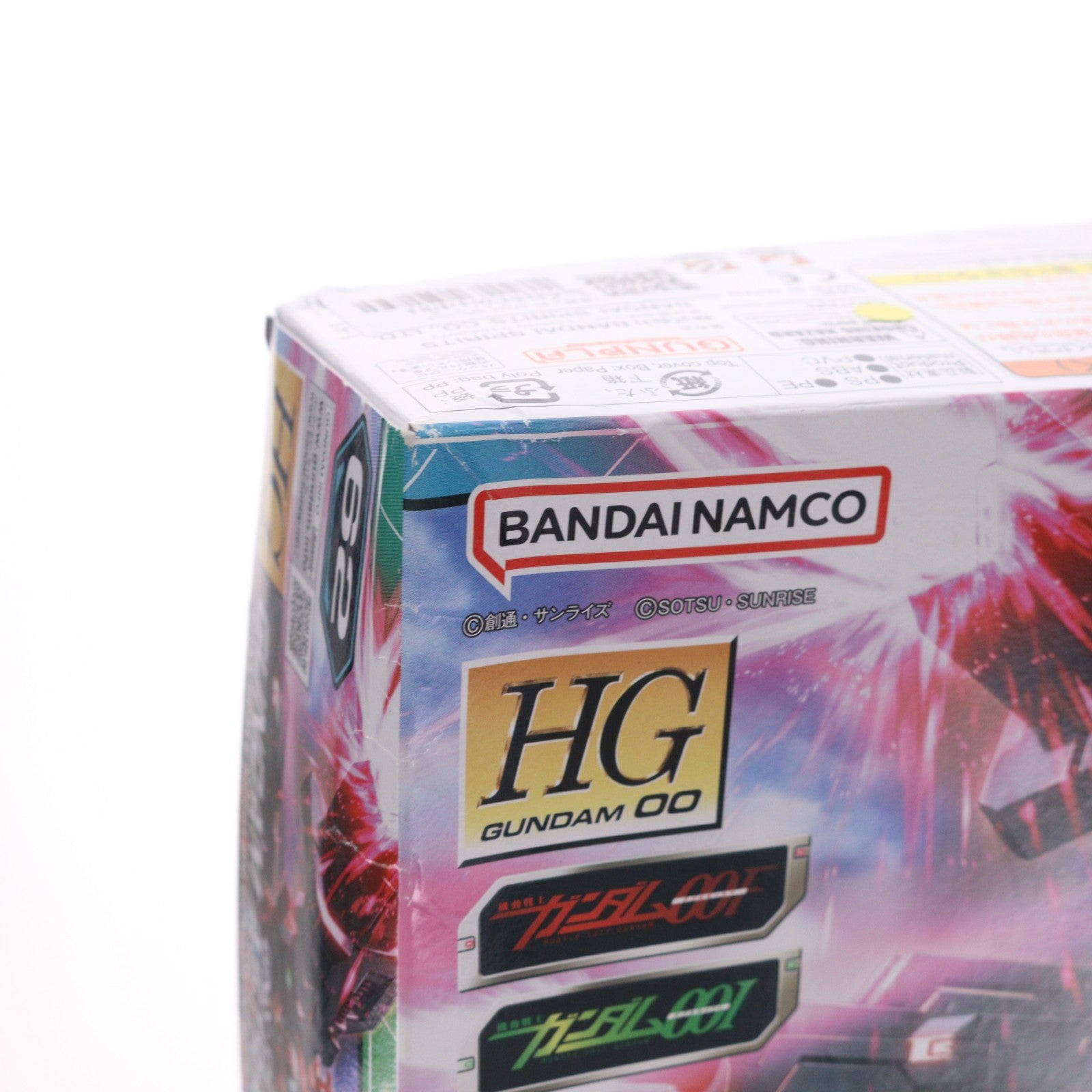 【中古即納】[PTM] (再販) HG 1/144 GNY-001F ガンダム アストレア タイプF 機動戦士ガンダム00F(ダブルオーエフ) プラモデル(5060652) バンダイスピリッツ(20240731)