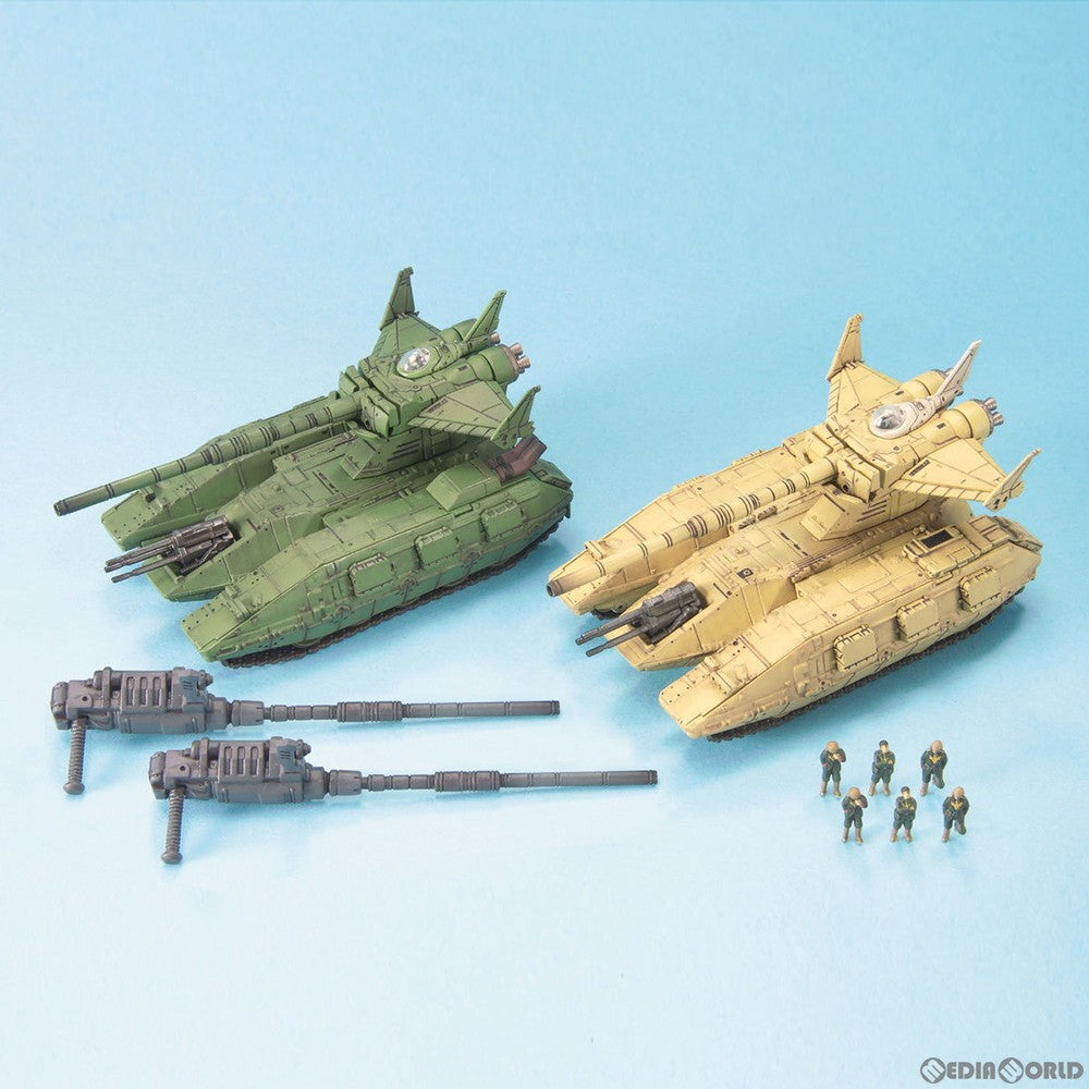 【中古即納】[PTM] EXモデル EX-28 1/144 マゼラ・アタック 機動戦士ガンダム プラモデル(0141429) バンダイ(20170721)