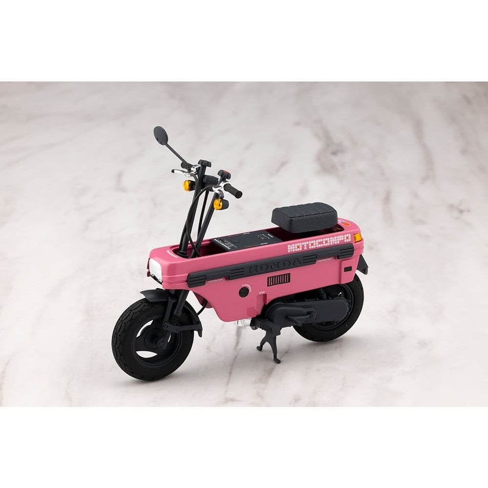 【中古即納】[PTM] 創彩少女庭園 1/10 小石川エマ(こいしかわえま) 【ノクターン】 with 1/12 Honda AB12 モトコンポ プラモデル(JK077) コトブキヤ(20260417)