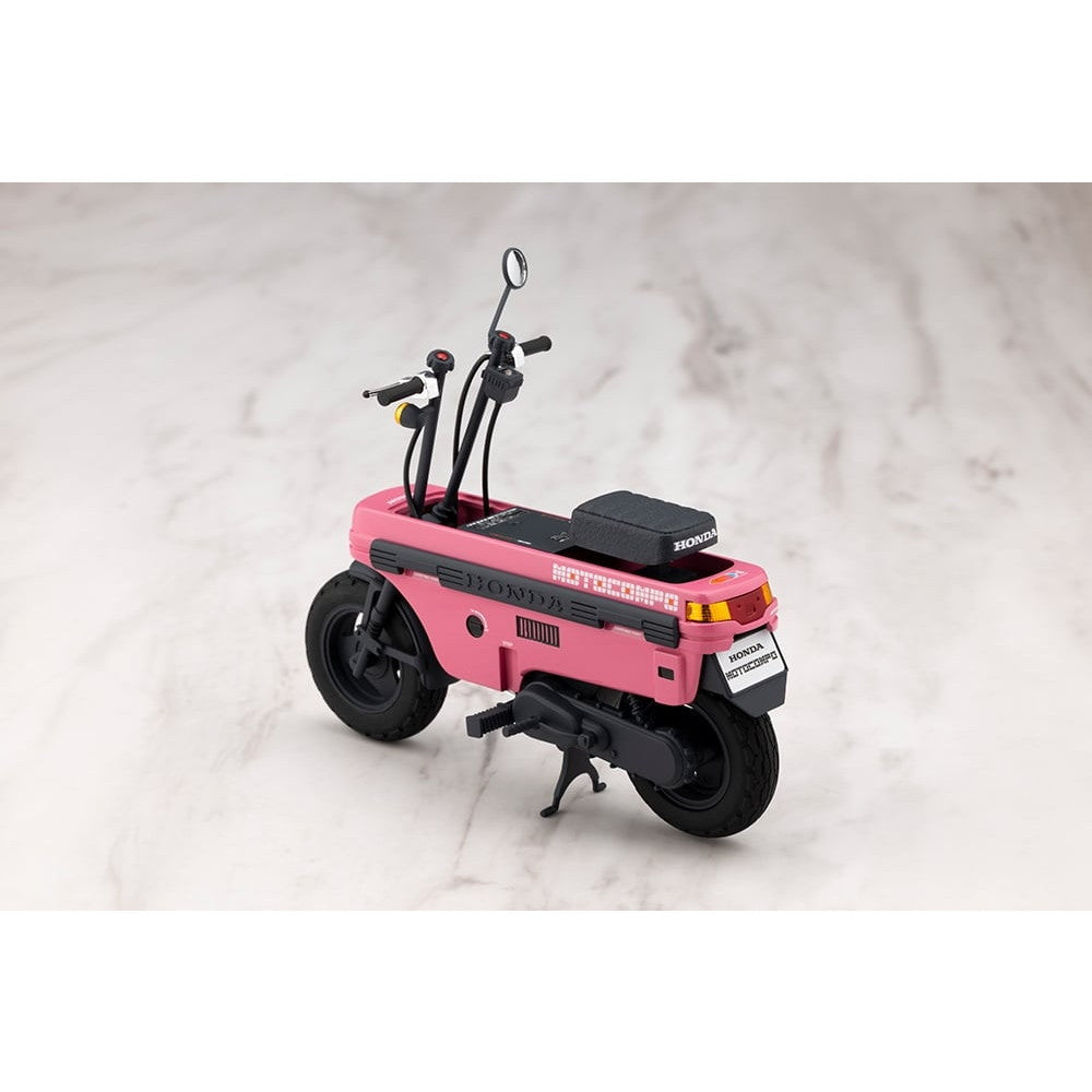 【中古即納】[PTM] 創彩少女庭園 1/10 小石川エマ(こいしかわえま) 【ノクターン】 with 1/12 Honda AB12 モトコンポ プラモデル(JK077) コトブキヤ(20260417)