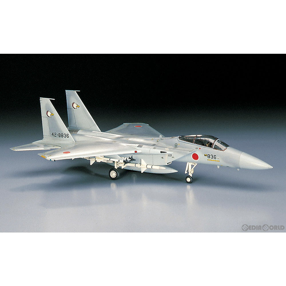 【中古即納】[PTM] (再販) 1/72 F-15J イーグル プラモデル(C7) ハセガワ(20211010)