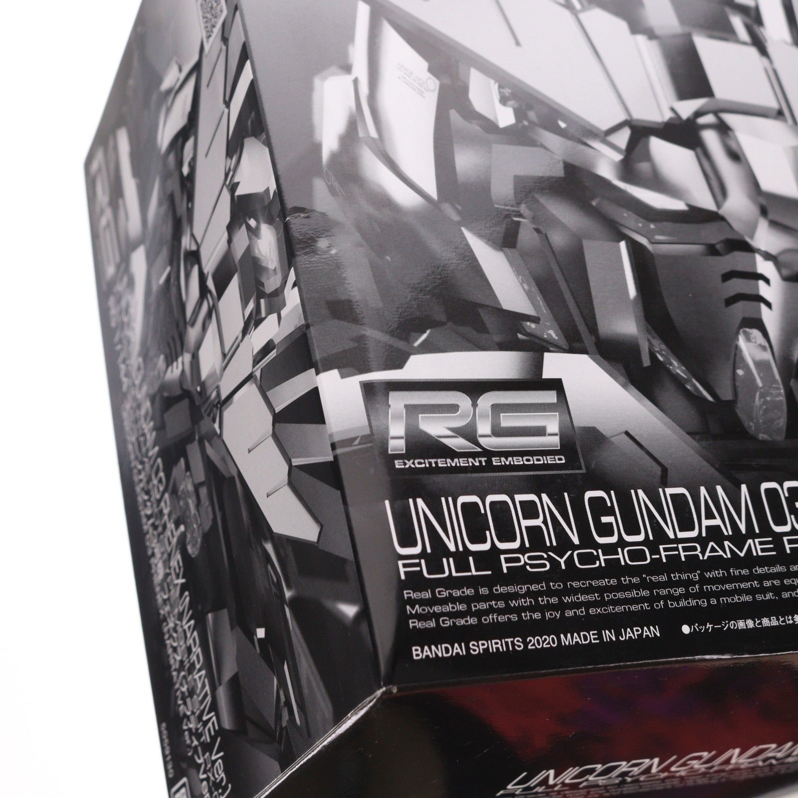 【中古即納】[PTM] プレミアムバンダイ限定 RG 1/144 RX-0 ユニコーンガンダム3号機 フェネクス(ナラティブVer.) 機動戦士ガンダムNT(ナラティブ) プラモデル(5059130) バンダイスピリッツ(20200228)