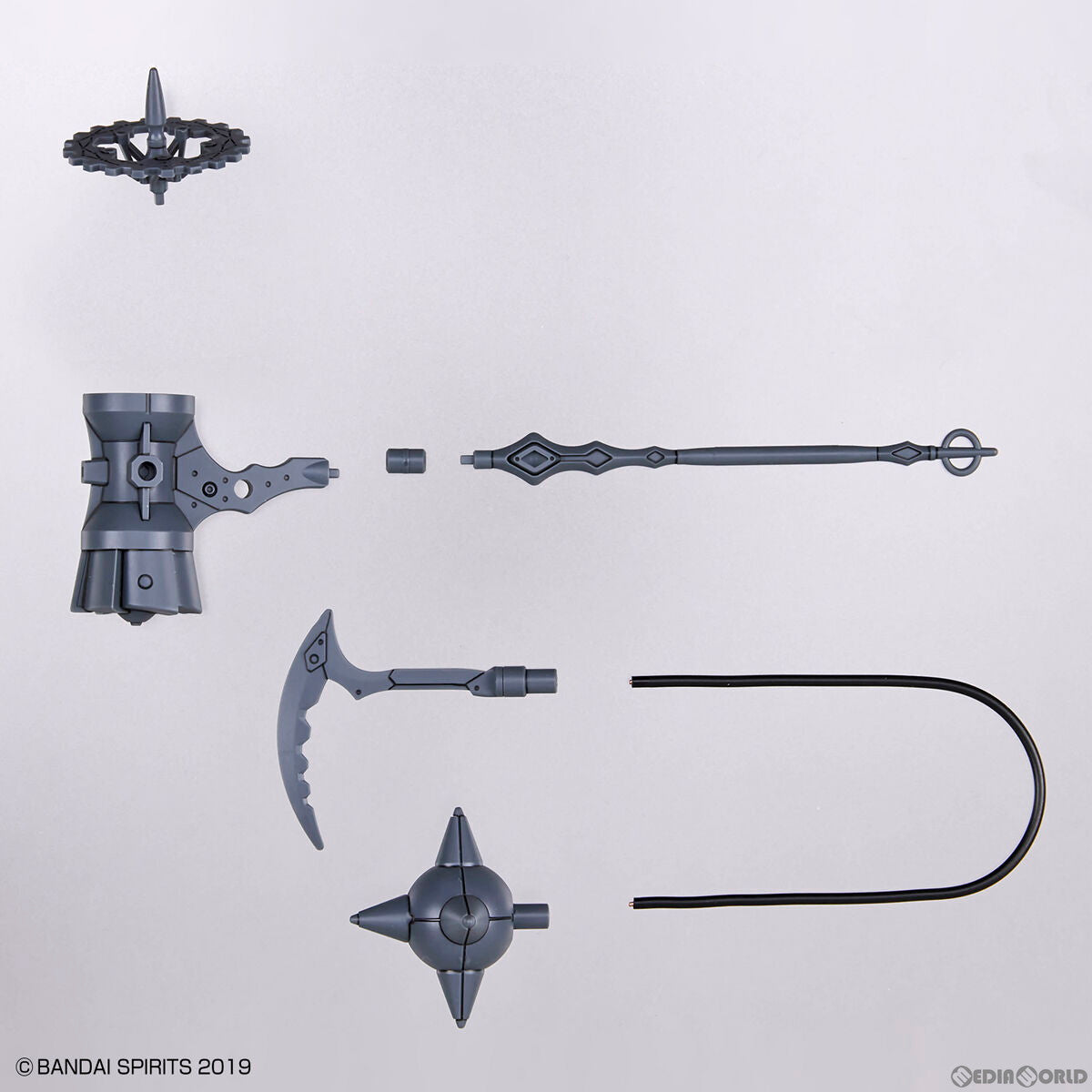 【中古即納】[PTM] (再販) 30MM 1/144 カスタマイズウェポンズ(ファンタジー武装) 30 MINUTES MISSIONS(サーティミニッツミッションズ) プラモデル用アクセサリ(5062068) バンダイスピリッツ(20240318)