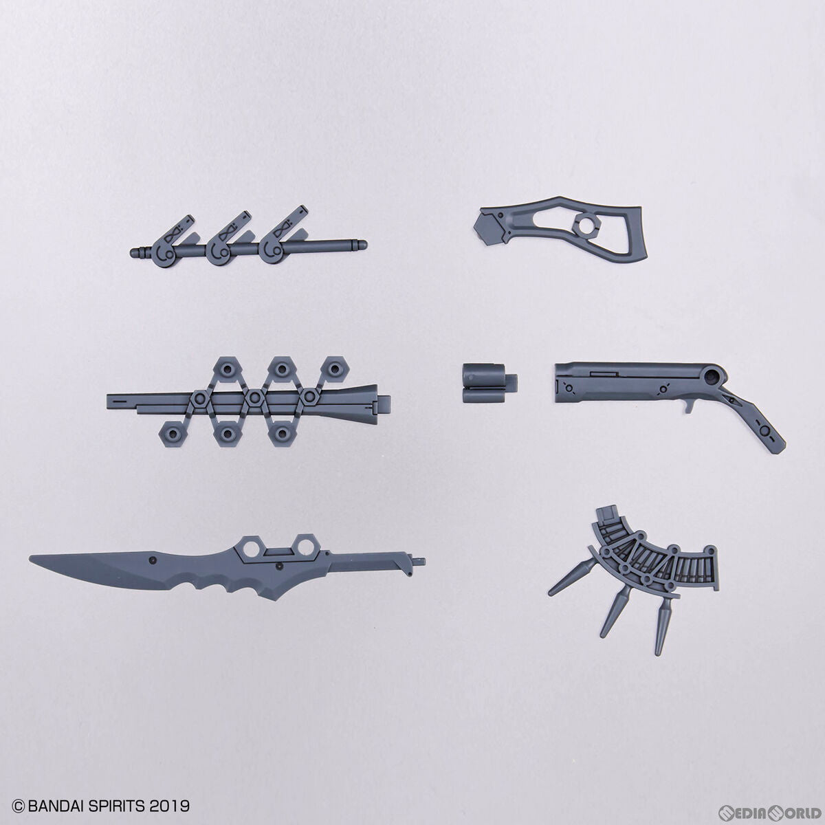 【中古即納】[PTM] (再販) 30MM 1/144 カスタマイズウェポンズ(ファンタジー武装) 30 MINUTES MISSIONS(サーティミニッツミッションズ) プラモデル用アクセサリ(5062068) バンダイスピリッツ(20240318)
