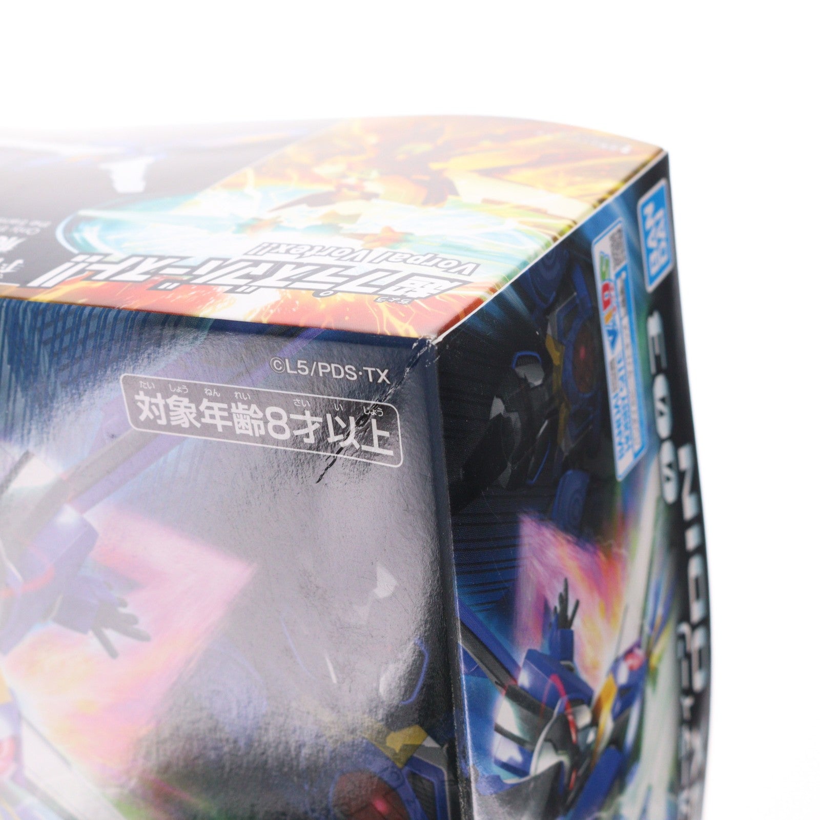 【中古即納】[PTM] ハイパーファンクション LBX オーディーン ダンボール戦機 プラモデル(5058875) バンダイスピリッツ(20201227)
