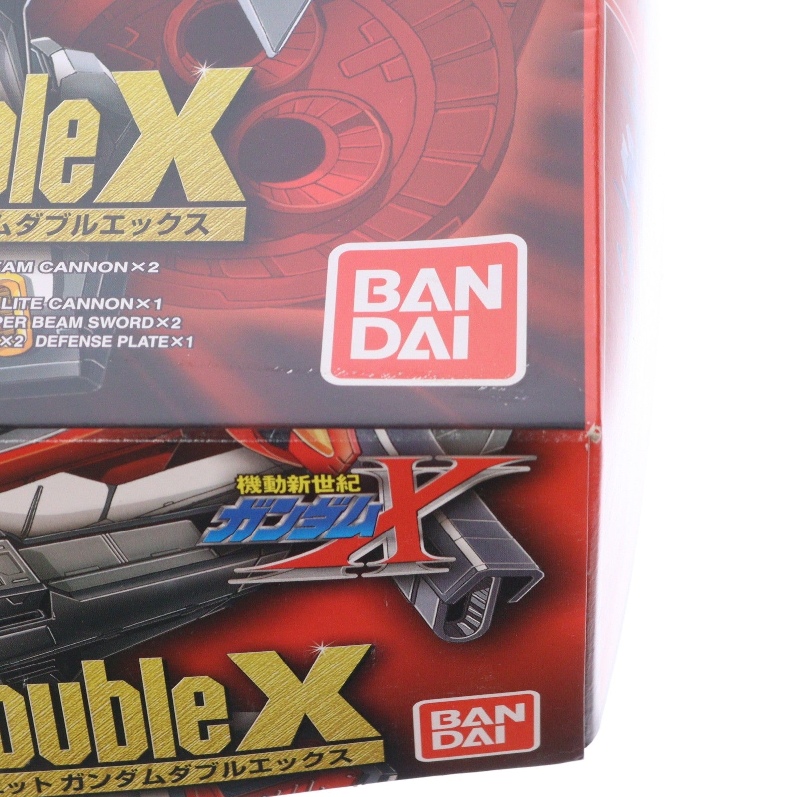 【中古即納】[PTM] HG 1/100 Gファルコンユニット ガンダムダブルエックス 機動新世紀ガンダムX プラモデル(0055021) バンダイ(20180302)