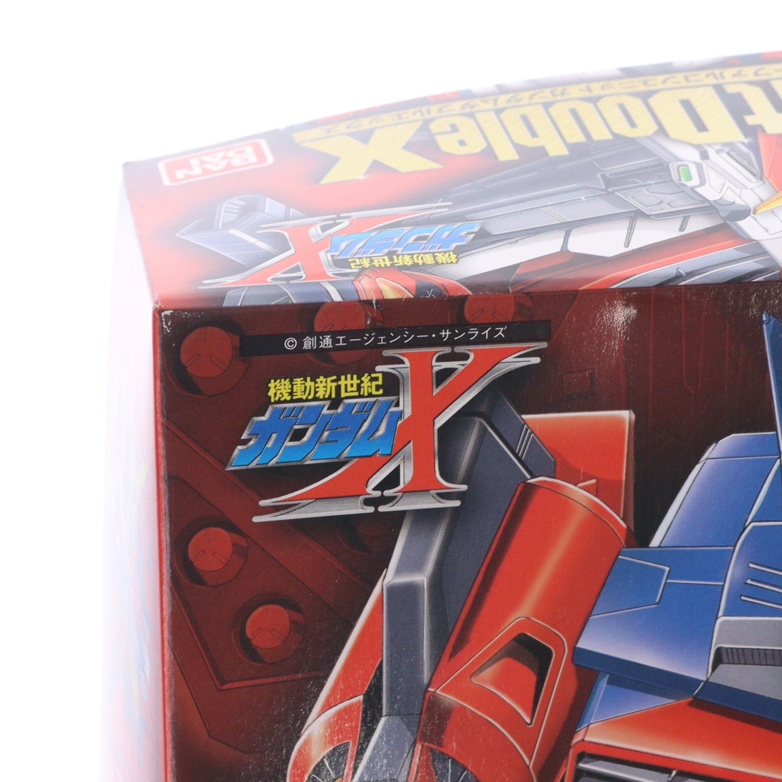 【中古即納】[PTM] HG 1/100 Gファルコンユニット ガンダムダブルエックス 機動新世紀ガンダムX プラモデル(0055021) バンダイ(20180302)