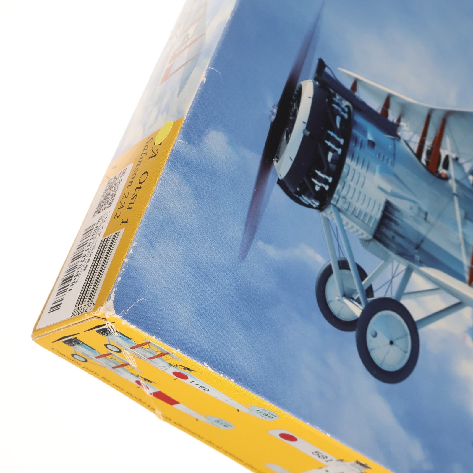 【中古即納】[PTM] 1/48 乙式一型偵察機 プラモデル(GAS48003) Gas Patch Models(ガスパッチモデル)(20171223)