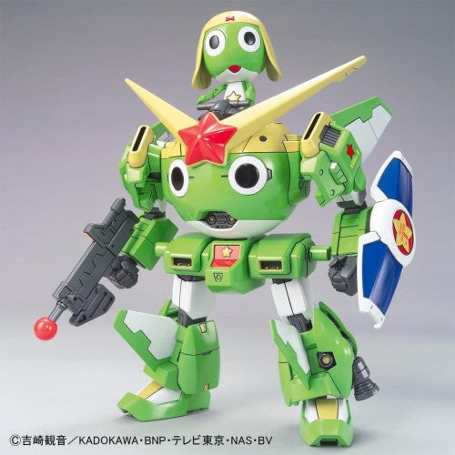 【中古即納】[PTM] (再販) ケロロ軍曹プラモコレクション 14 ケロロロボMk-II プラモデル(0149842) バンダイスピリッツ(20251224)