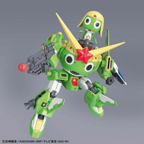 【中古即納】[PTM] (再販) ケロロ軍曹プラモコレクション 14 ケロロロボMk-II プラモデル(0149842) バンダイスピリッツ(20251224)
