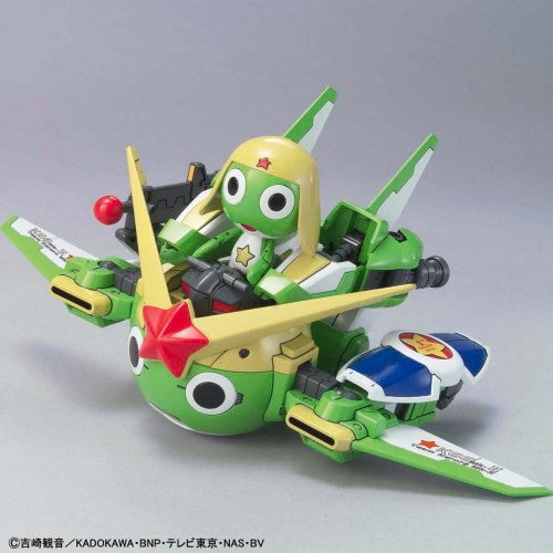 【中古即納】[PTM] (再販) ケロロ軍曹プラモコレクション 14 ケロロロボMk-II プラモデル(0149842) バンダイスピリッツ(20251224)