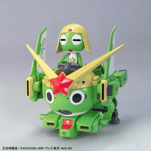 【中古即納】[PTM] (再販) ケロロ軍曹プラモコレクション 14 ケロロロボMk-II プラモデル(0149842) バンダイスピリッツ(20251224)