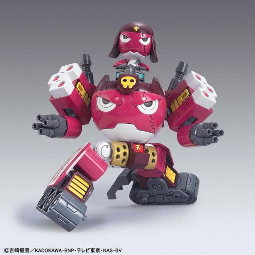 【中古即納】[PTM] (再販) ケロロ軍曹プラモコレクション 17 ギロロロボMk-II プラモデル バンダイスピリッツ(20251224)