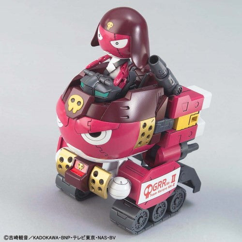 【中古即納】[PTM] (再販) ケロロ軍曹プラモコレクション 17 ギロロロボMk-II プラモデル バンダイスピリッツ(20251224)