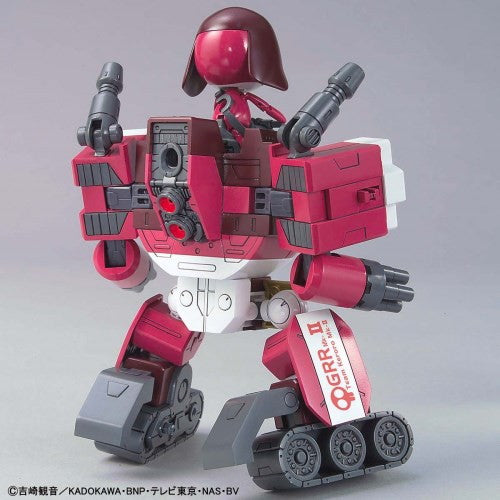 【中古即納】[PTM] (再販) ケロロ軍曹プラモコレクション 17 ギロロロボMk-II プラモデル バンダイスピリッツ(20251224)