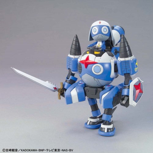 【中古即納】[PTM] (再販) ケロロ軍曹プラモコレクション 18 ドロロロボMk-II プラモデル バンダイスピリッツ(20251224)