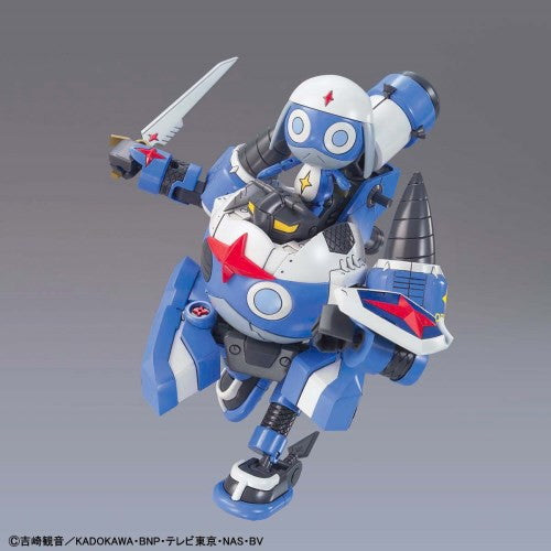 【中古即納】[PTM] (再販) ケロロ軍曹プラモコレクション 18 ドロロロボMk-II プラモデル バンダイスピリッツ(20251224)
