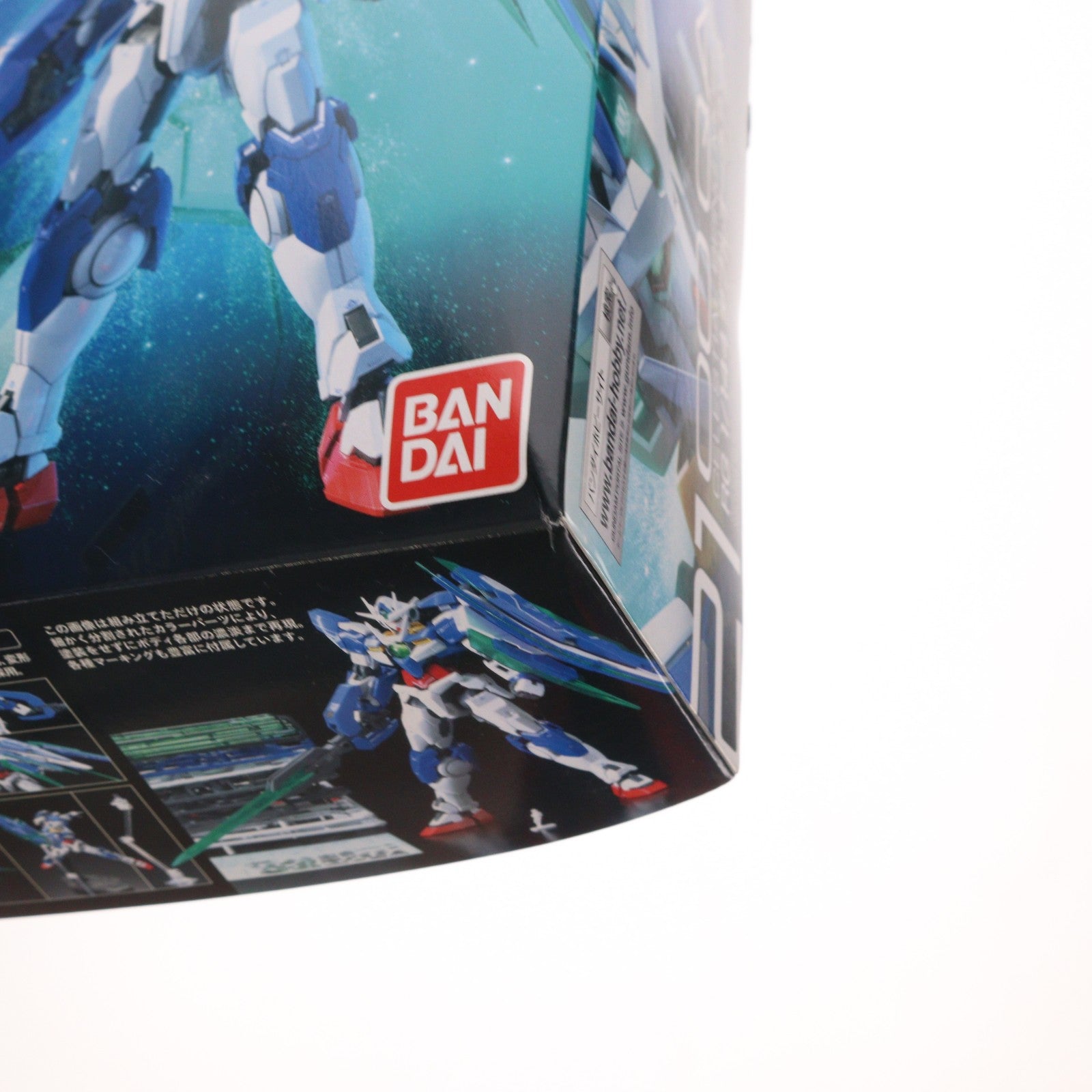 【中古即納】[PTM] RG 1/144 GNT-0000 ダブルオークアンタ 劇場版 機動戦士ガンダム00(ダブルオー) -A wakening of the Trailblazer- プラモデル(0206312) バンダイ(20160528)