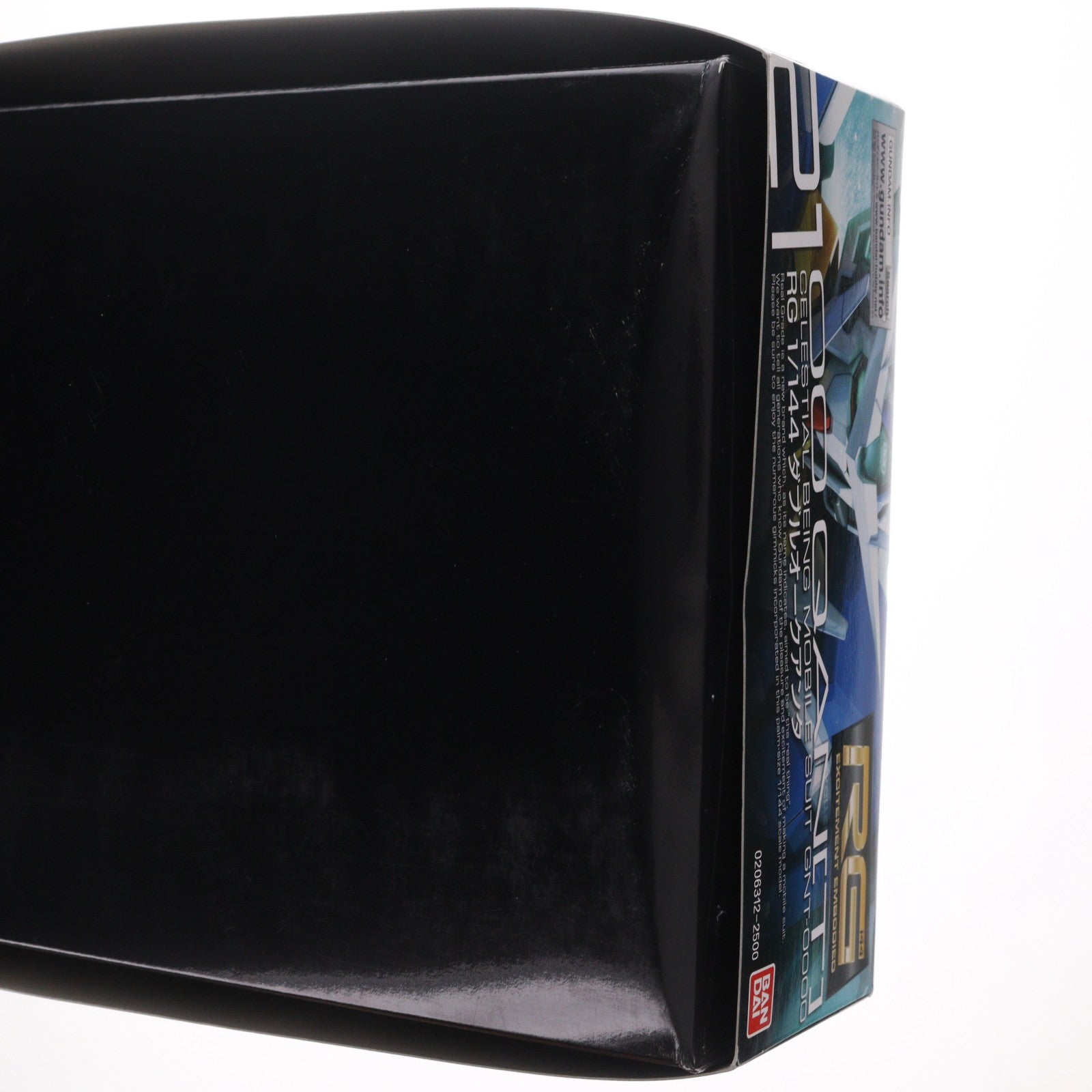 【中古即納】[PTM] RG 1/144 GNT-0000 ダブルオークアンタ 劇場版 機動戦士ガンダム00(ダブルオー) -A wakening of the Trailblazer- プラモデル(0206312) バンダイ(20160528)