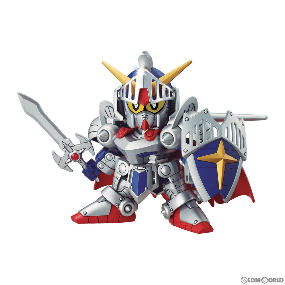 【中古即納】[PTM] SDガンダム BB戦士 370 LEGENDBB 騎士ガンダム(ナイトガンダム) プラモデル バンダイ(20200430)