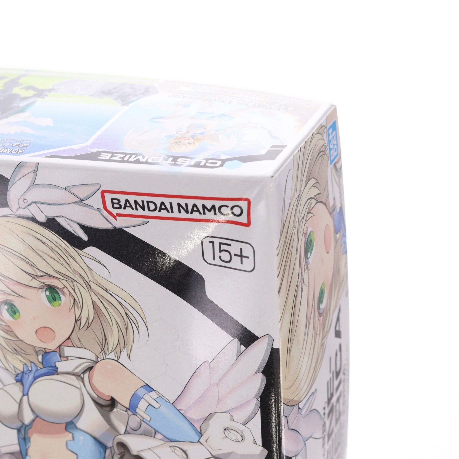 【中古即納】[PTM] (再販) 30MS SIS-Dc88w エリエネ=エリエリカ(エレガンテフォーム) 30 MINUTES SISTERS(サーティミニッツシスターズ) プラモデル(5066688) バンダイスピリッツ(20251029)