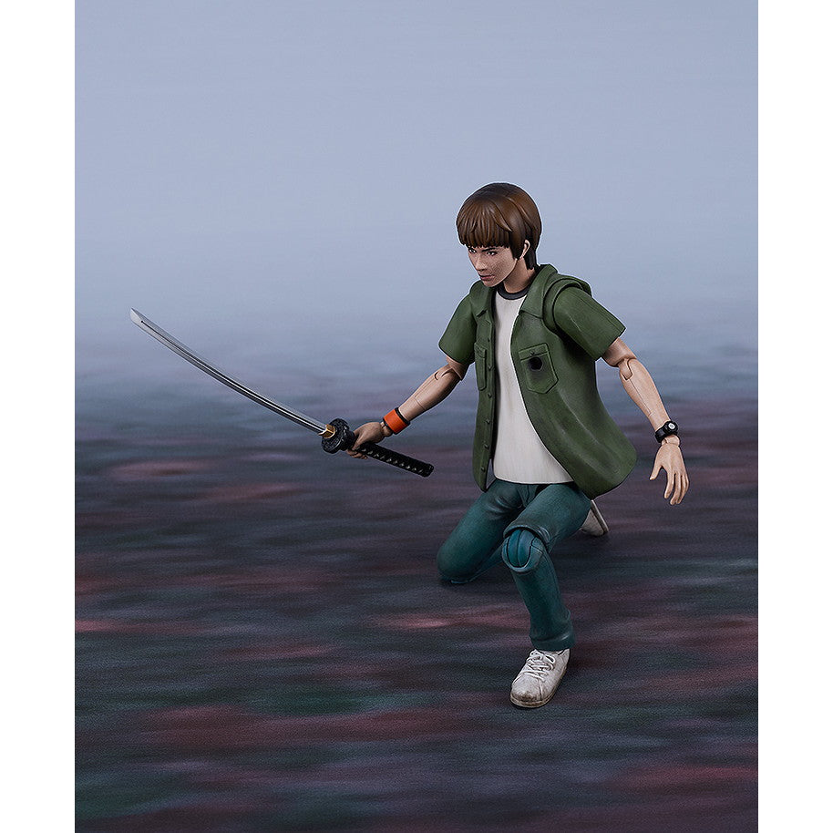 【中古即納】[PTM] PLAMATEA(プラマテア) 須田恭也(すだきょうや) SIREN(サイレン) プラモデル グッドスマイルカンパニー(20260425)