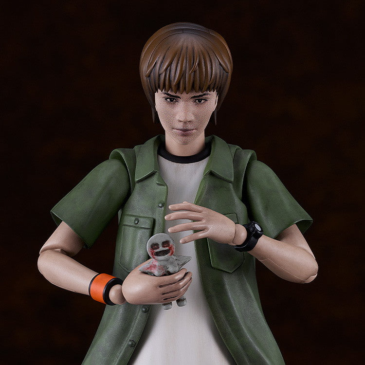 【中古即納】[PTM] PLAMATEA(プラマテア) 須田恭也(すだきょうや) SIREN(サイレン) プラモデル グッドスマイルカンパニー(20260425)