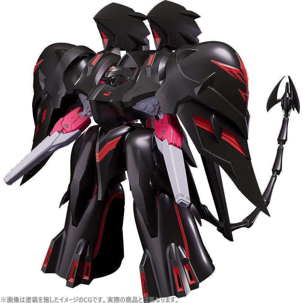【中古即納】[PTM] MODEROID(モデロイド) ブラックサレナ 機動戦艦ナデシコ -The prince of darkness- プラモデル グッドスマイルカンパニー(20250124)
