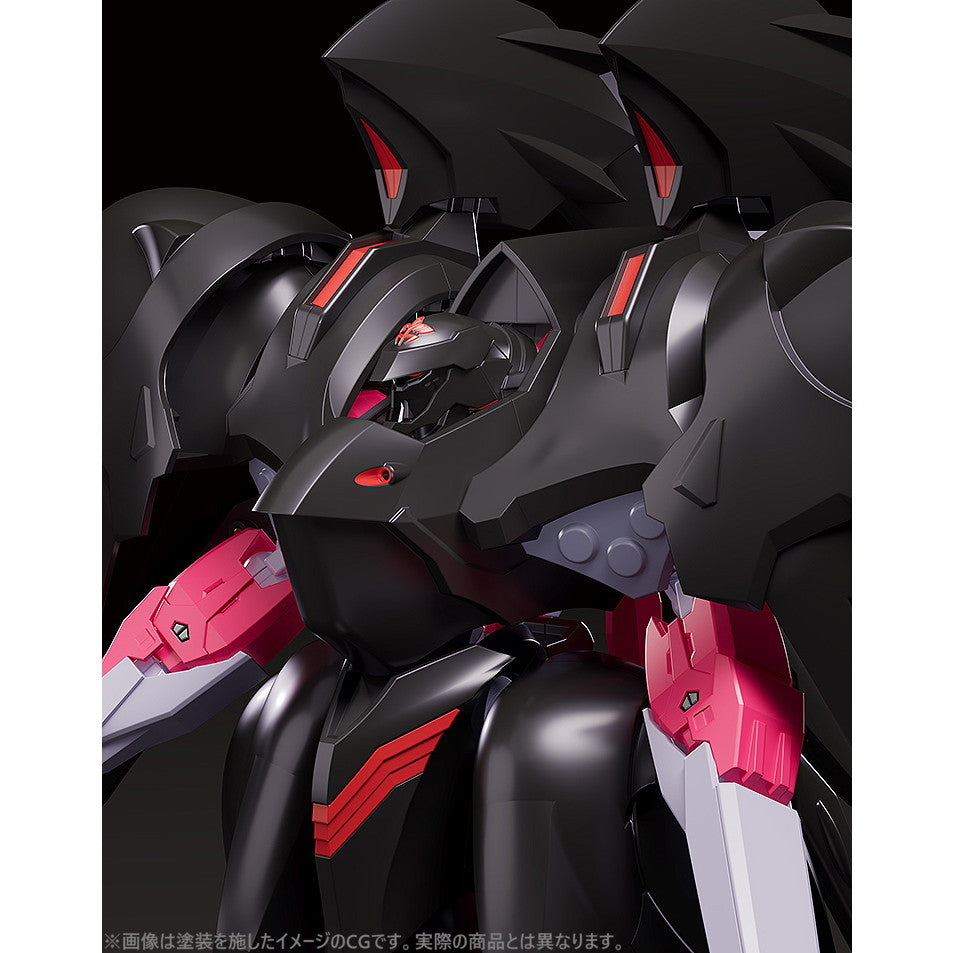 【中古即納】[PTM] MODEROID(モデロイド) ブラックサレナ 機動戦艦ナデシコ -The prince of darkness- プラモデル グッドスマイルカンパニー(20250124)