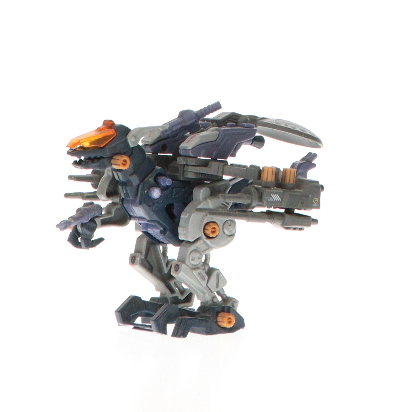 【中古即納】[PTM] 1/72 RZ-030 ガンスナイパー HMM 013 ZOIDS ゾイド プラモデル(ZD027) コトブキヤ(20091017)