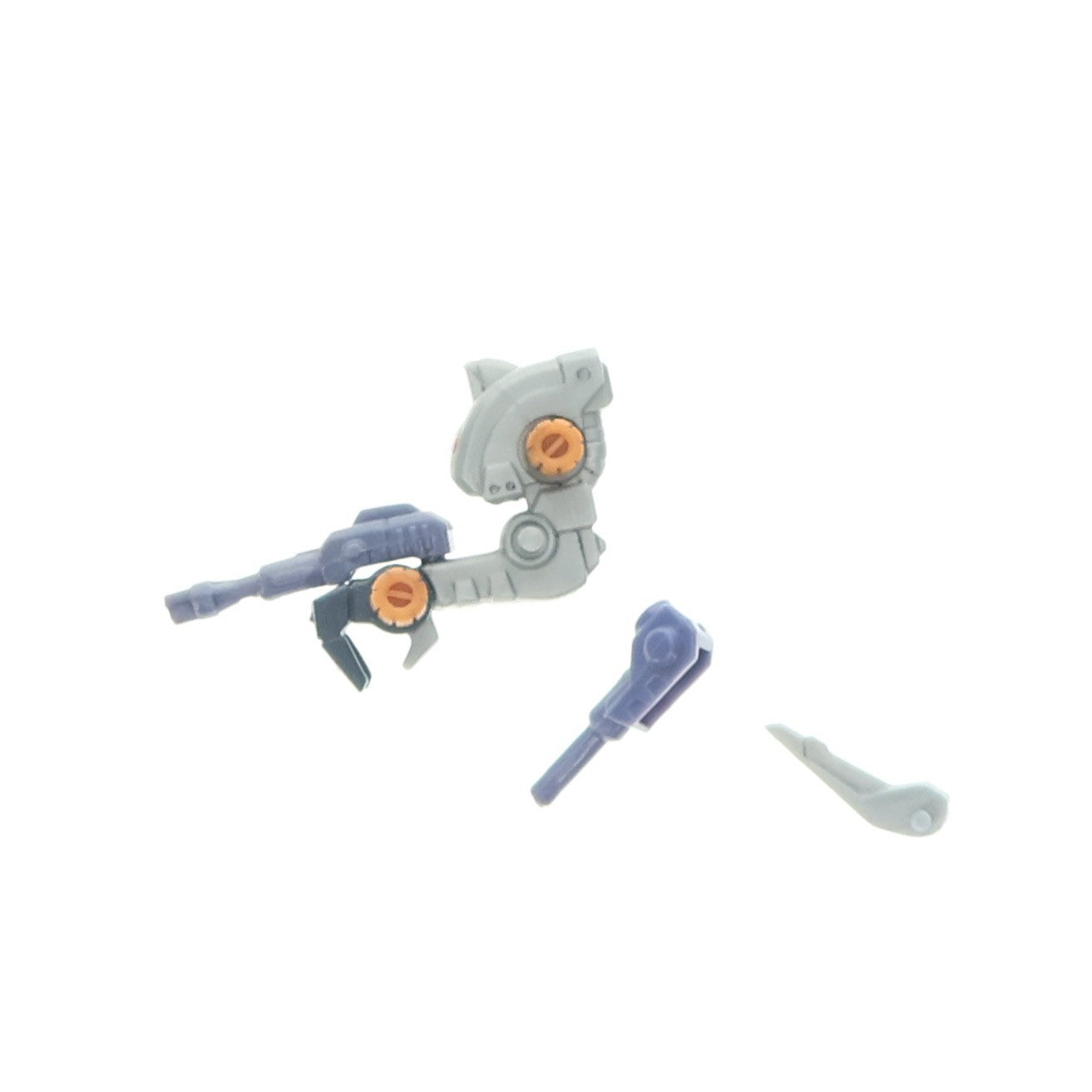 【中古即納】[PTM] 1/72 RZ-030 ガンスナイパー HMM 013 ZOIDS ゾイド プラモデル(ZD027) コトブキヤ(20091017)