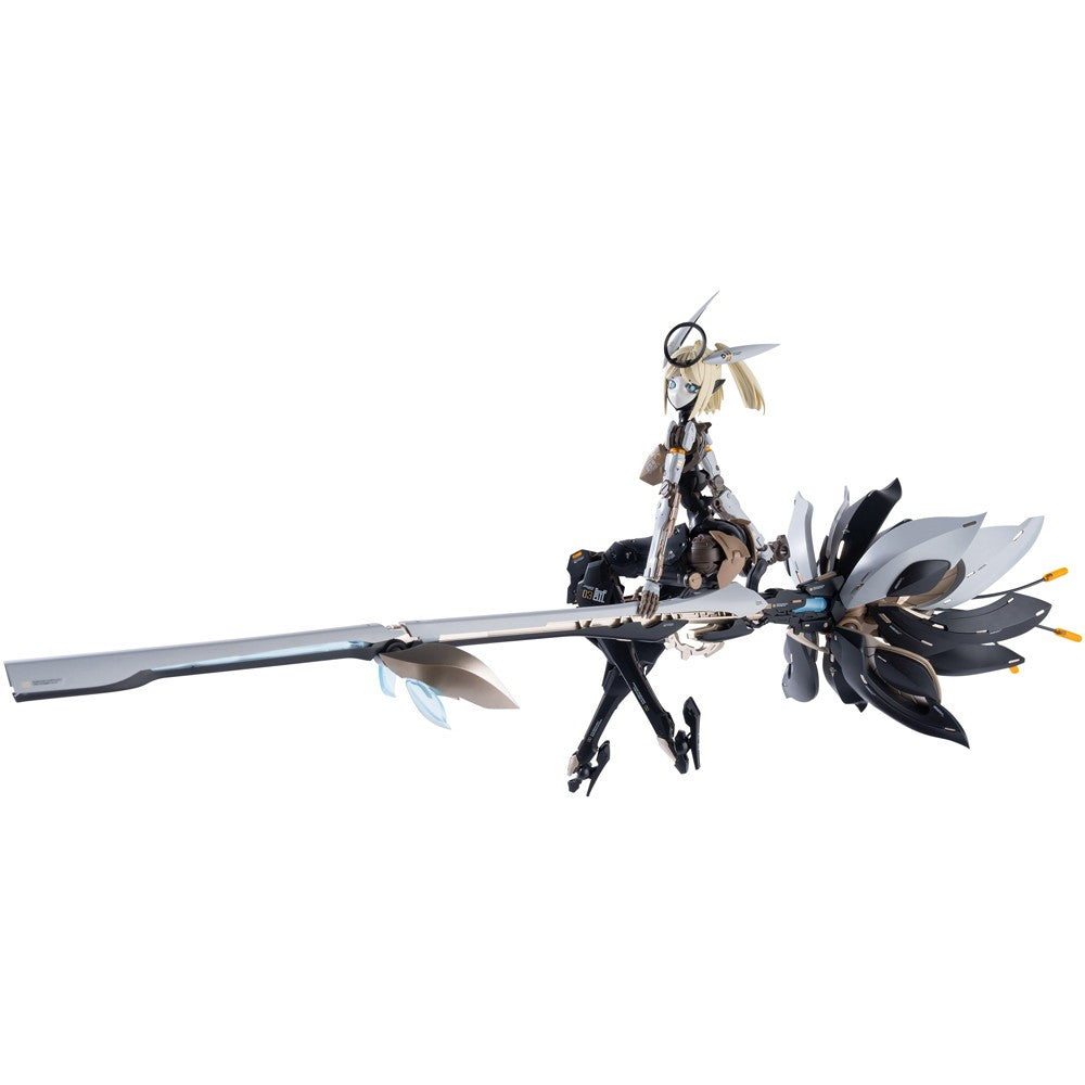 【中古即納】[PTM] (再販) 1/10 RS-03 星花・リリィ(スターフラワー・リリィ) MK3 rosado Project プラモデル(GN096R) 核誠治造(EARNESTCORE CRAFT/アニスコル)(20260630)