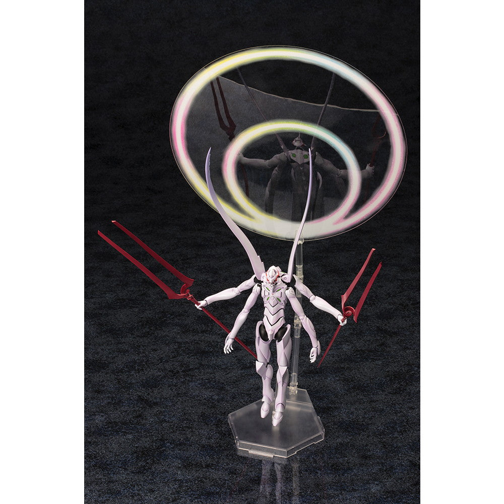 【中古即納】[PTM] (再々販) 1/400 エヴァンゲリオン第13号機 疑似シン化第3+形態(推定) ヱヴァンゲリヲン新劇場版:Q プラモデル(KP358R) コトブキヤ(20241231)